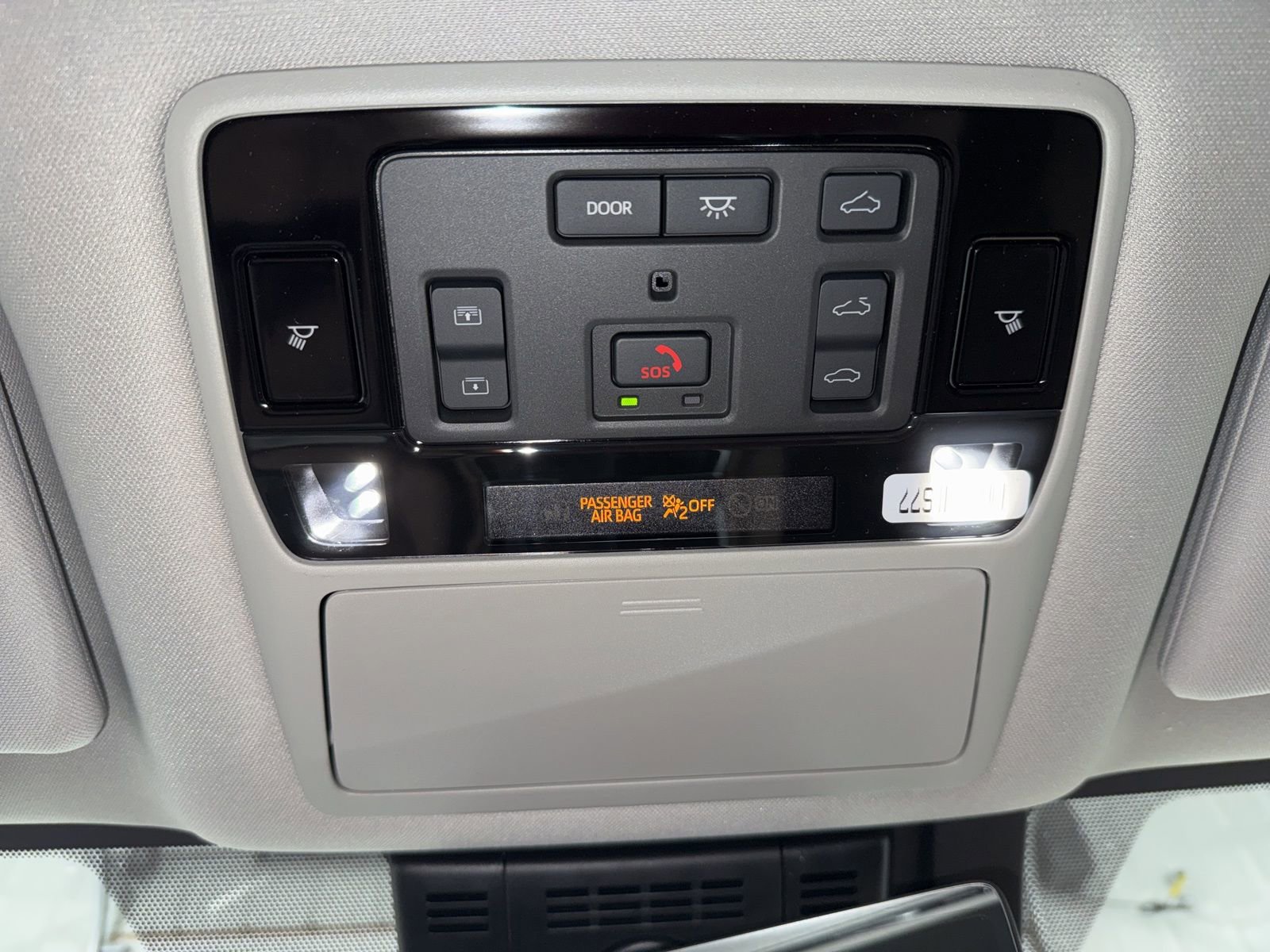 New 2026 Toyota Grand Highlander Platinum image 33