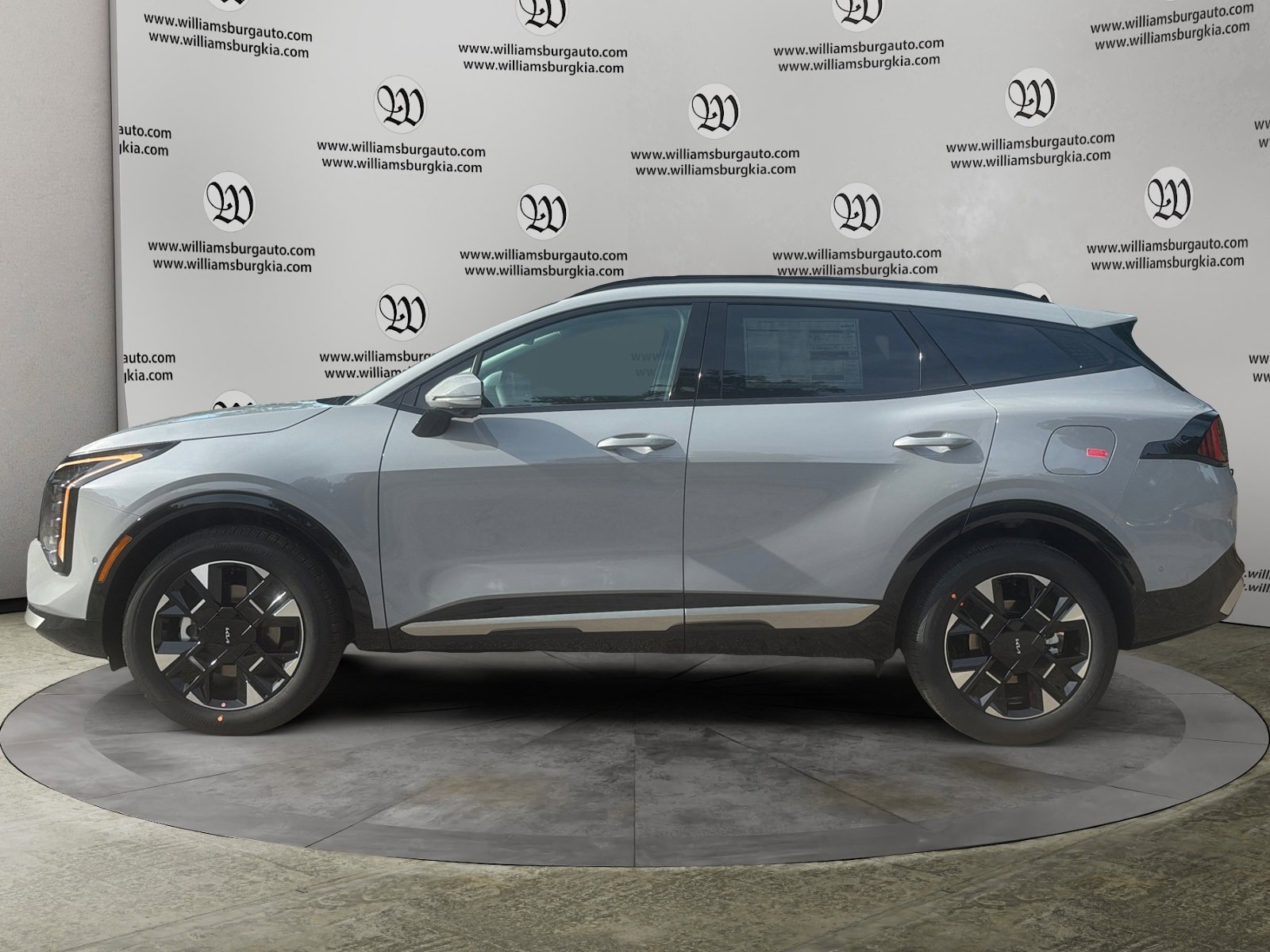 New 2026 Kia Sportage SX Prestige image 2