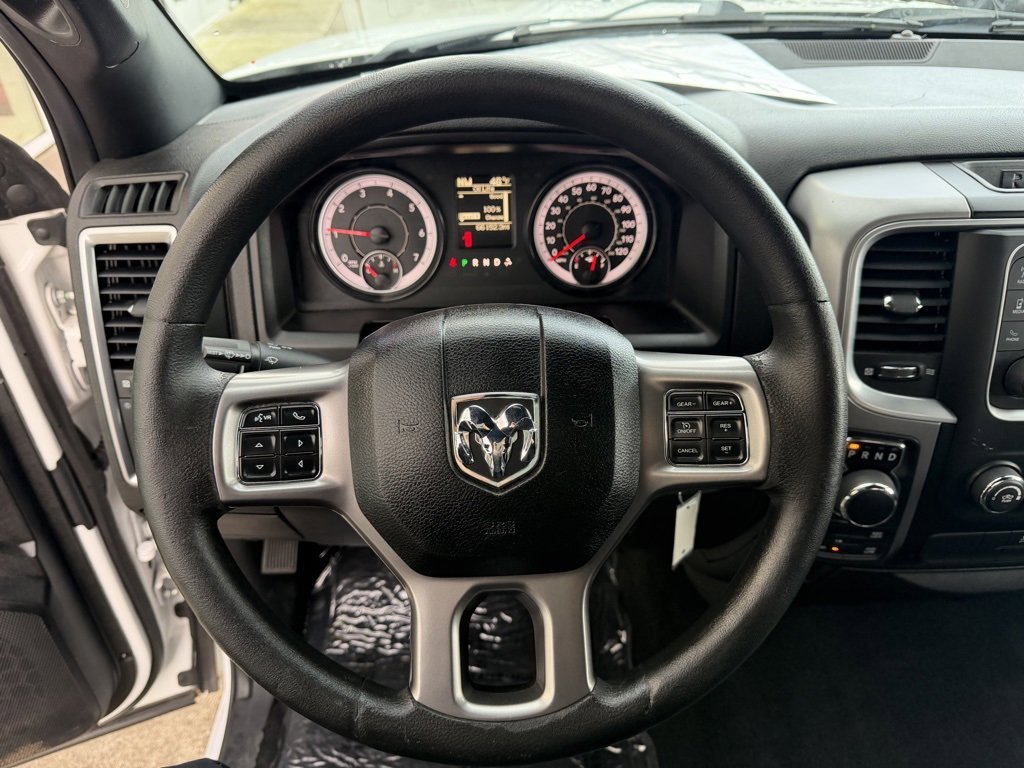 Used 2022 RAM 1500 Classic Warlock image 18