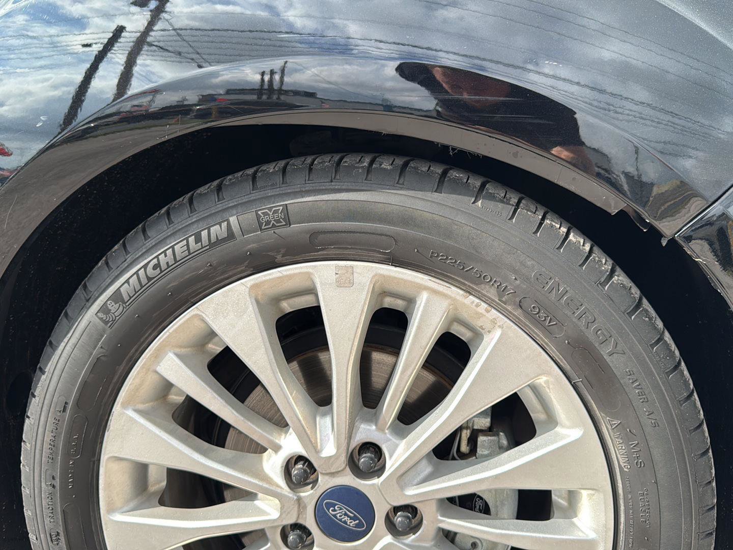 Used 2017 Ford C-MAX SE w/ Equipment Group 201A image 10