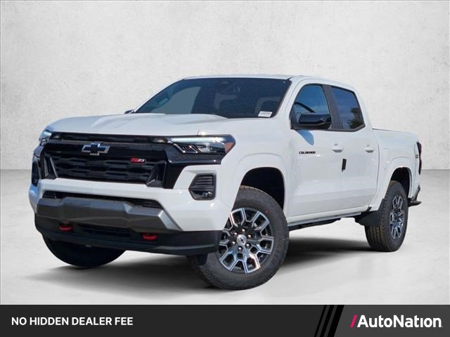 New 2026 Chevrolet Colorado Z71 w/ Z71 Convenience Package 2 AWD/4WD image 1