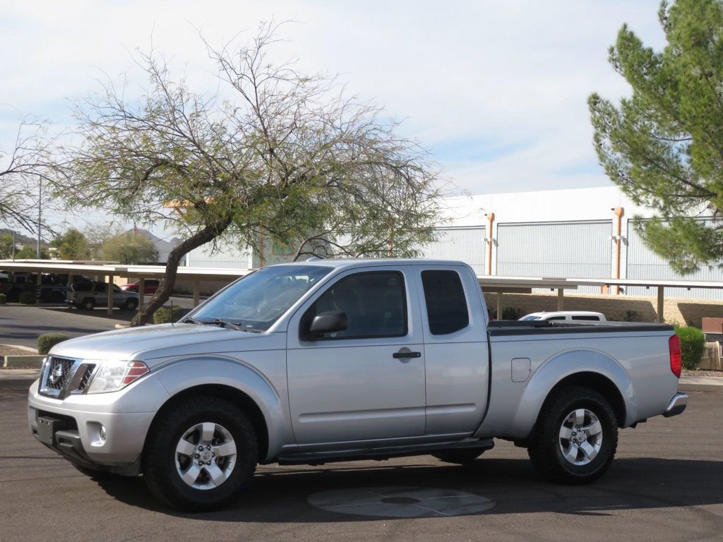 Used 2013 Nissan Frontier SV w/ SV Value Truck Pkg image 1