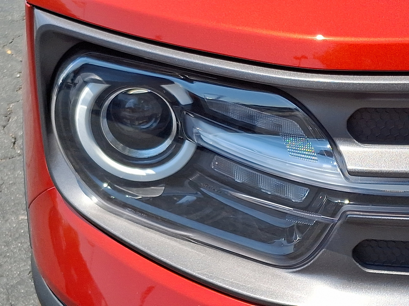 Used 2024 Ford Bronco Sport Big Bend image 9