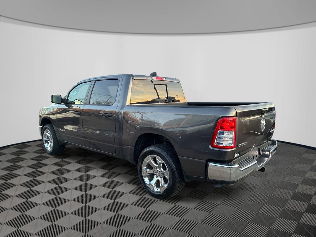Used 2023 RAM 1500 Big Horn AWD/4WD image 5