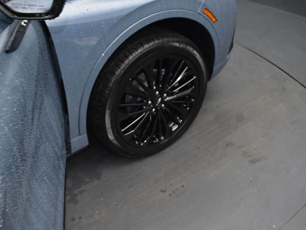 New 2025 Lincoln Corsair Reserve w/ Jet Appearance Package image 17