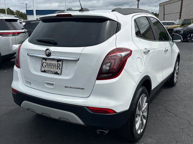Used 2019 Buick Encore Preferred FWD image 3