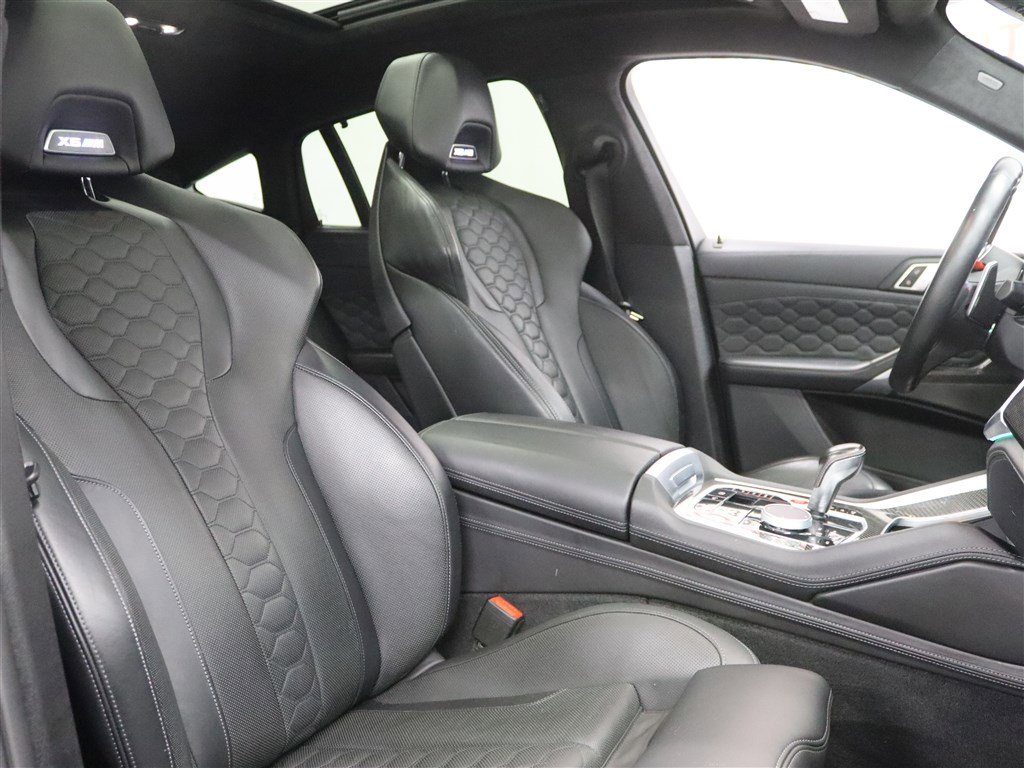 Used 2022 BMW X6 M w/ Executive Package AWD/4WD image 20