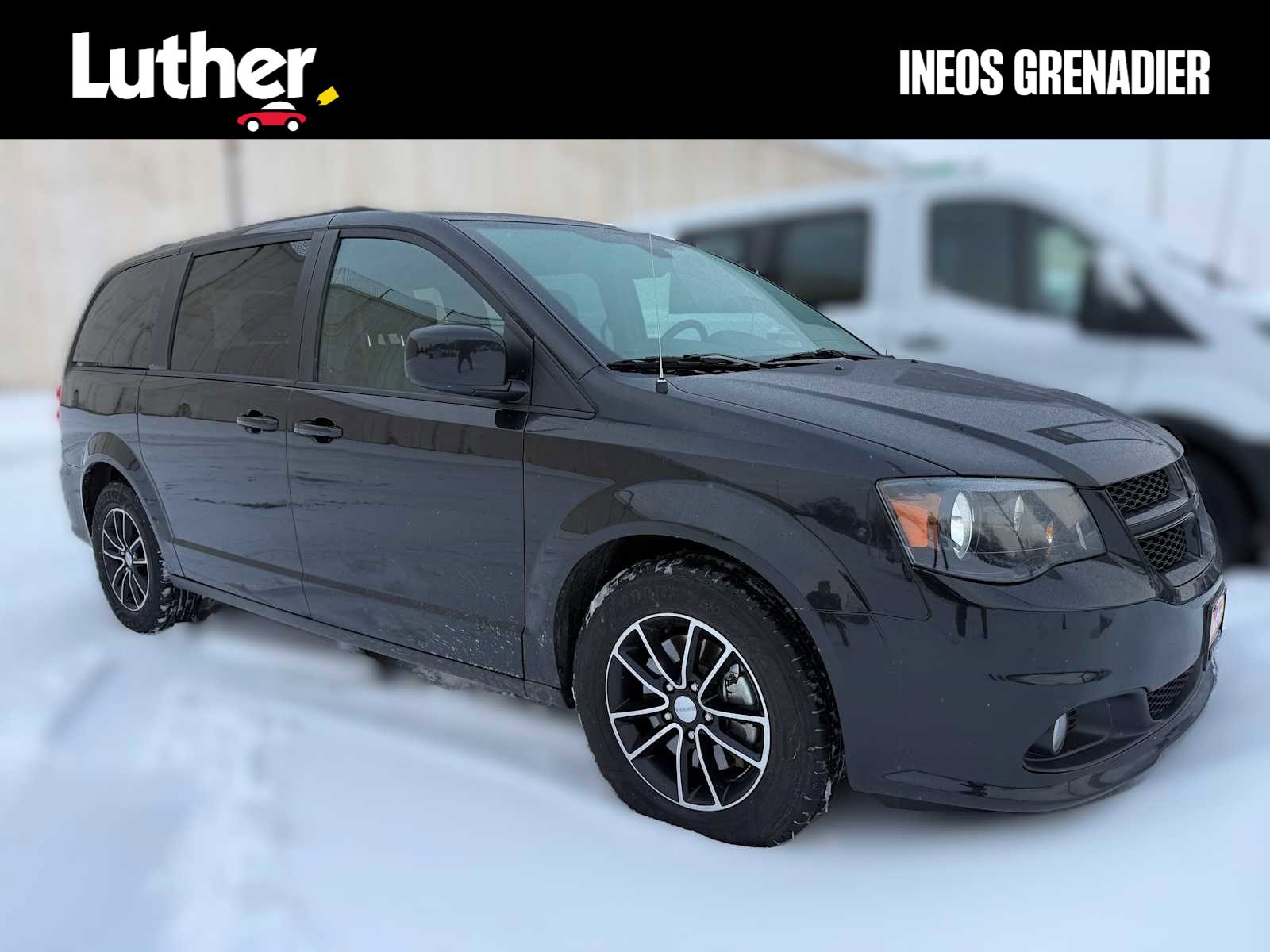 Used 2019 Dodge Grand Caravan GT