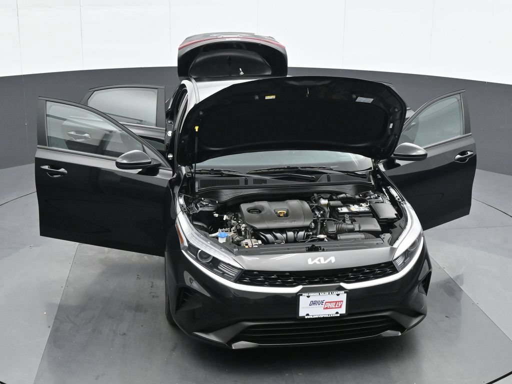 Used 2023 Kia Forte LXS FWD image 34