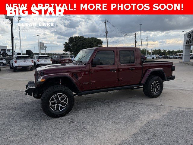 Used 2021 Jeep Gladiator Rubicon