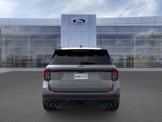 New 2026 Ford Explorer ST w/ Sun And Sound Package AWD/4WD image 5