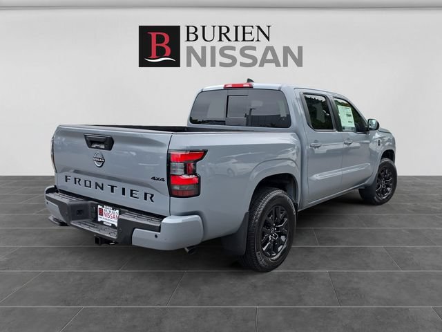 New 2026 Nissan Frontier SV AWD/4WD image 5