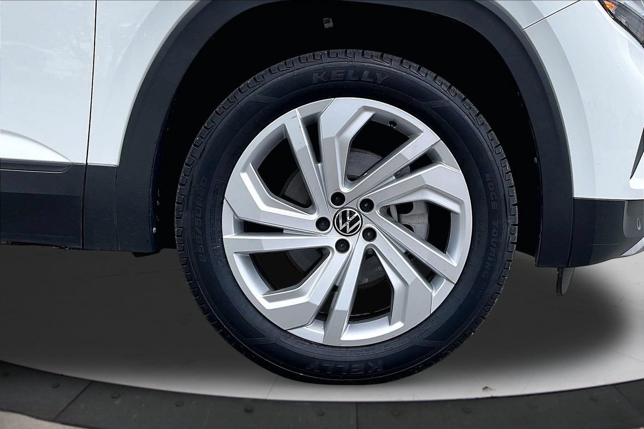 Used 2023 Volkswagen Atlas SE FWD image 35