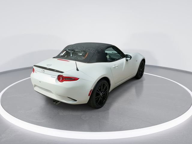 New 2026 MAZDA MX-5 Miata RF Grand Touring RWD image 7
