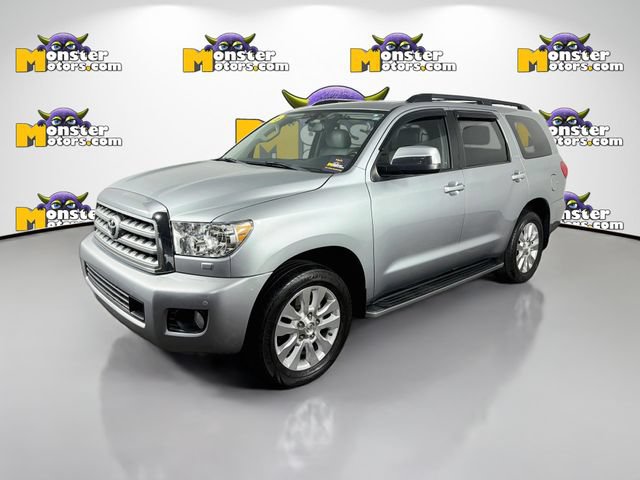 Used 2016 Toyota Sequoia Platinum