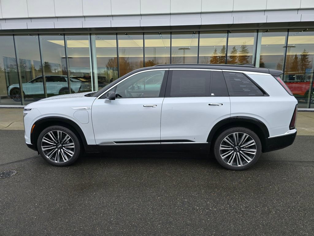 New 2026 Cadillac Vistiq Premium Luxury image 2