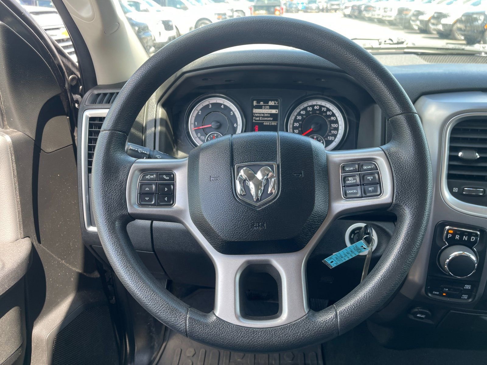 Used 2023 RAM 1500 Classic SLT AWD/4WD image 23
