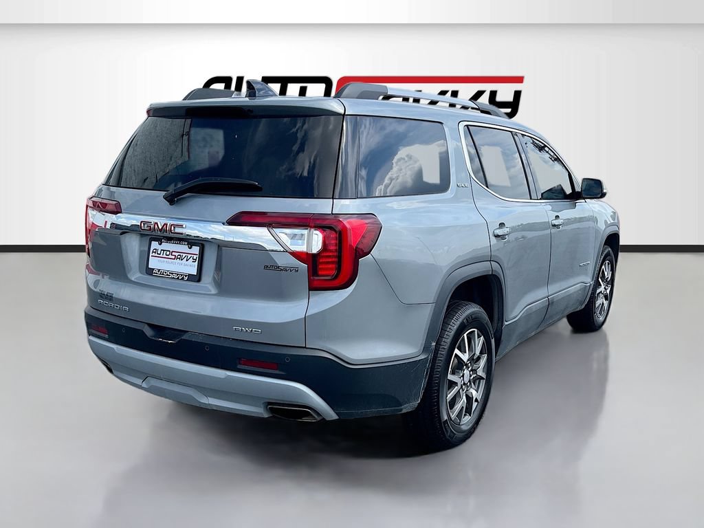 Used 2023 GMC Acadia SLE w/ Driver Convenience Package AWD/4WD image 7