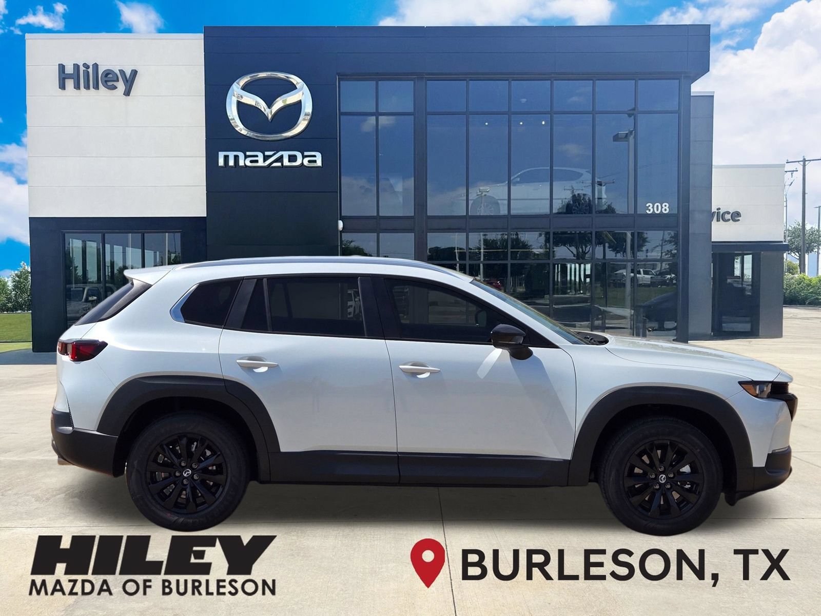 New 2026 MAZDA CX-50 AWD 2.5 S w/ Cargo Package image 3