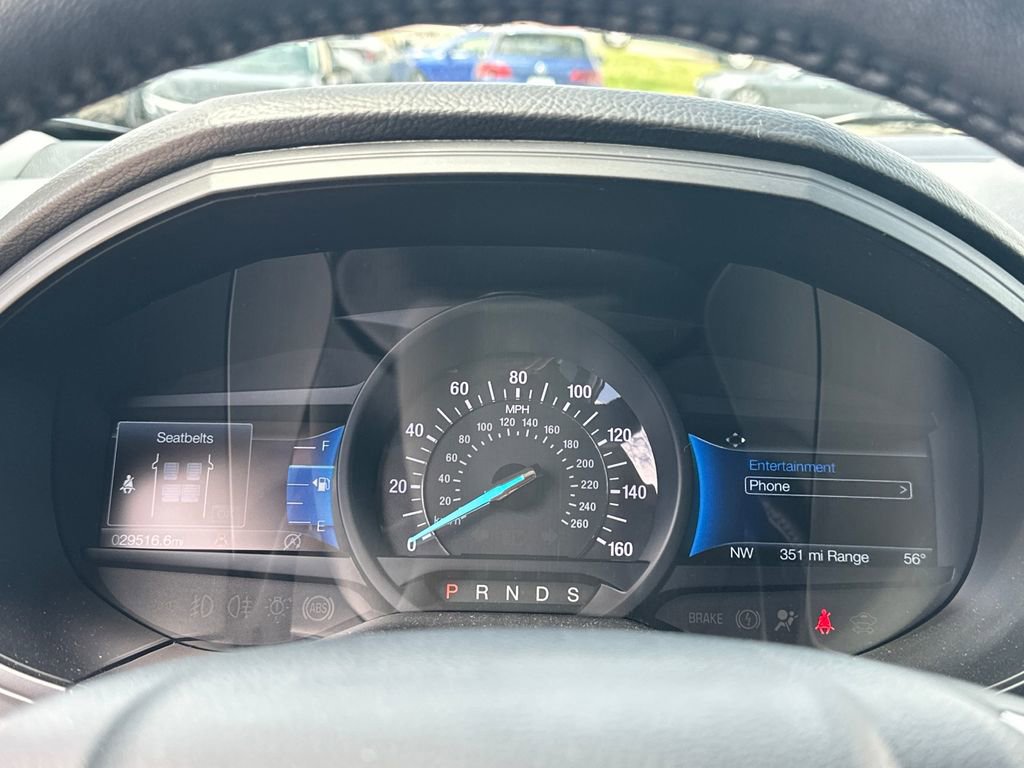 Used 2023 Ford Edge Titanium image 22