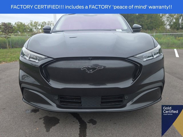 Used 2022 Ford Mustang Mach-E Premium AWD/4WD image 4