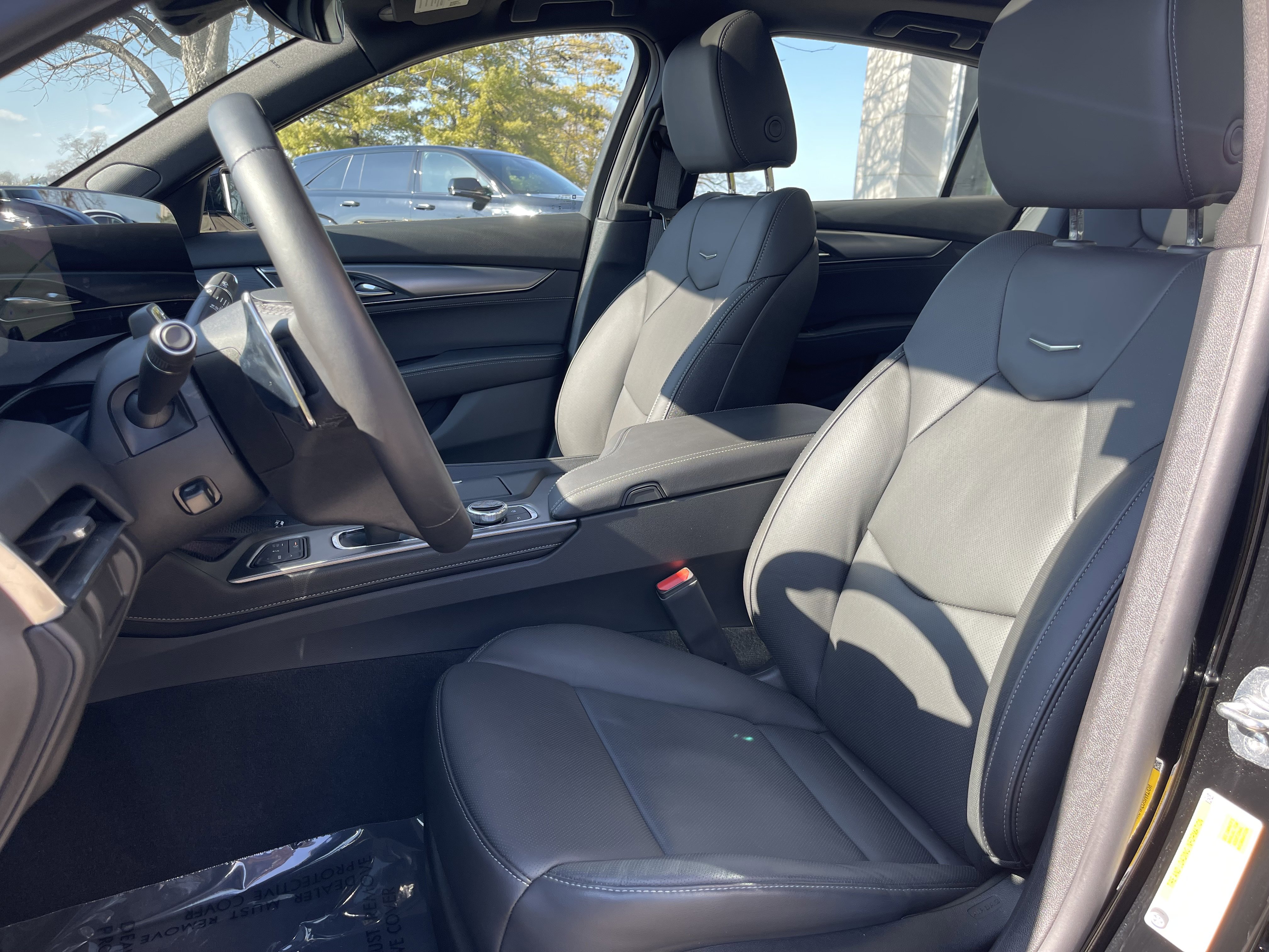 Used 2025 Cadillac CT5 Premium Luxury w/ Sun And Sound Package image 18