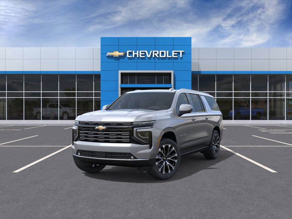 New 2026 Chevrolet Suburban High Country image 9
