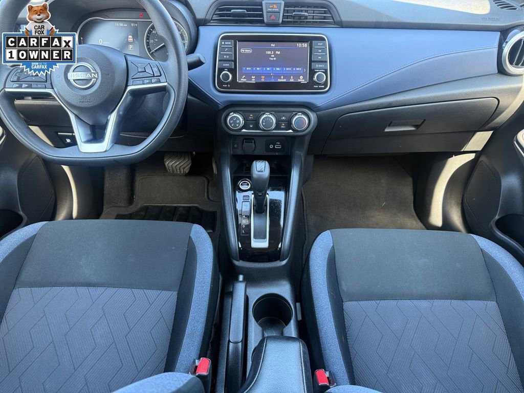 Used 2024 Nissan Versa SV FWD image 10