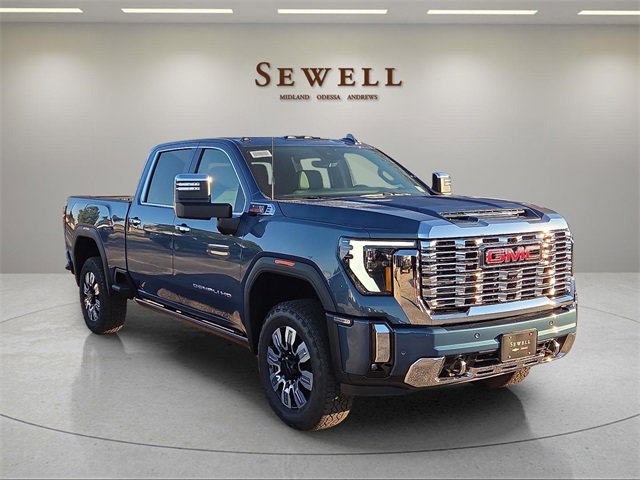 New 2026 GMC Sierra 2500 Denali w/ Denali Reserve Package image 6