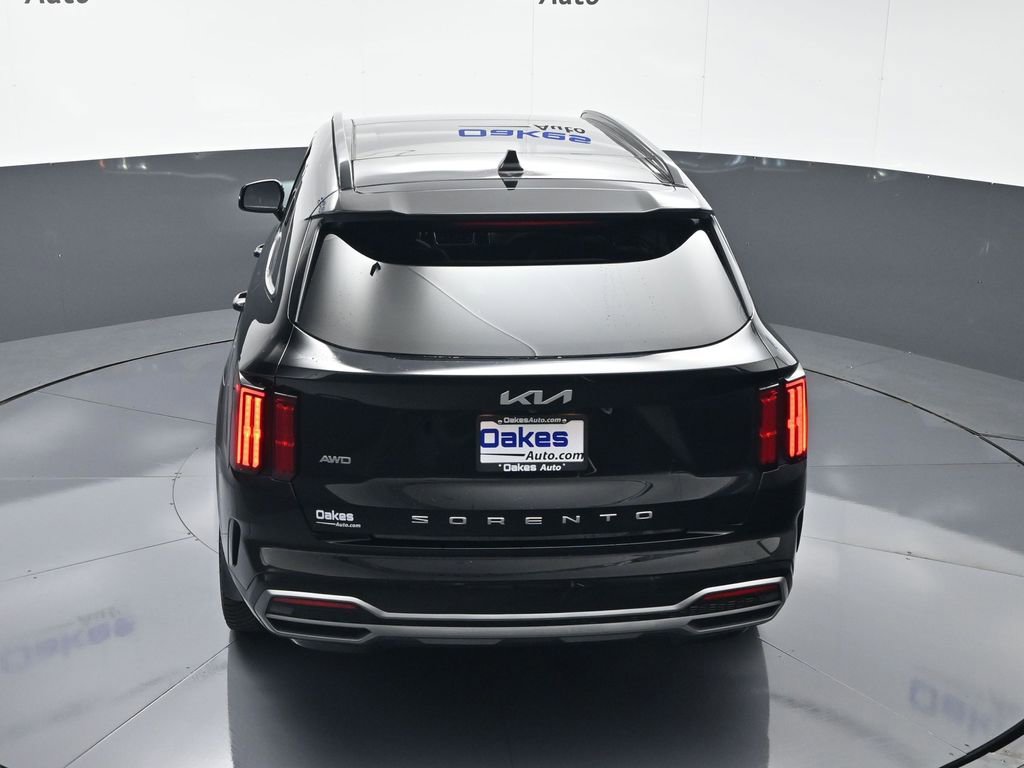Certified 2022 Kia Sorento SX AWD/4WD image 55
