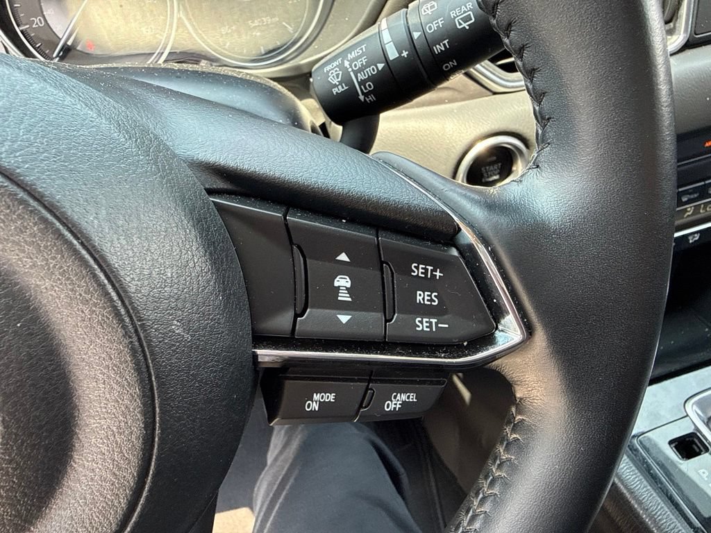 Certified 2024 MAZDA CX-5 AWD 2.5 S w/ Select Package image 15