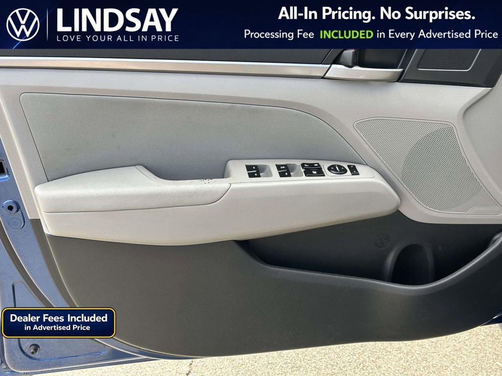 Used 2018 Hyundai Elantra SEL FWD image 9