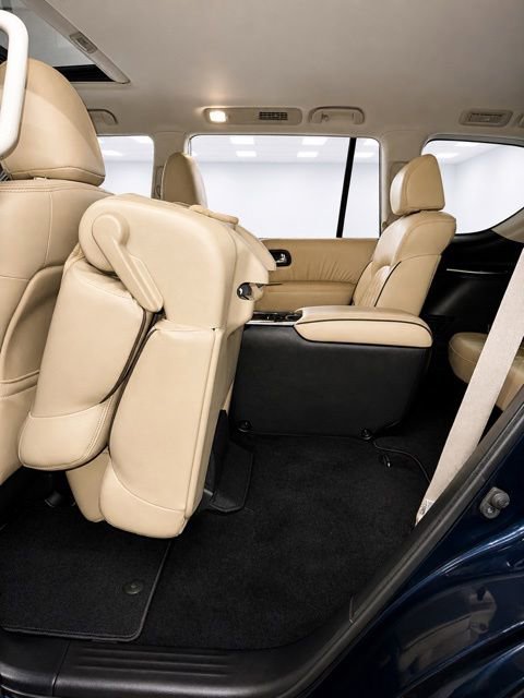 Used 2024 Nissan Armada Platinum w/ Captain's Chairs Package AWD/4WD image 14