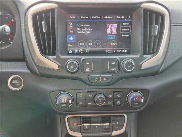 Used 2023 GMC Terrain Denali w/ Black Diamond Edition AWD/4WD image 12