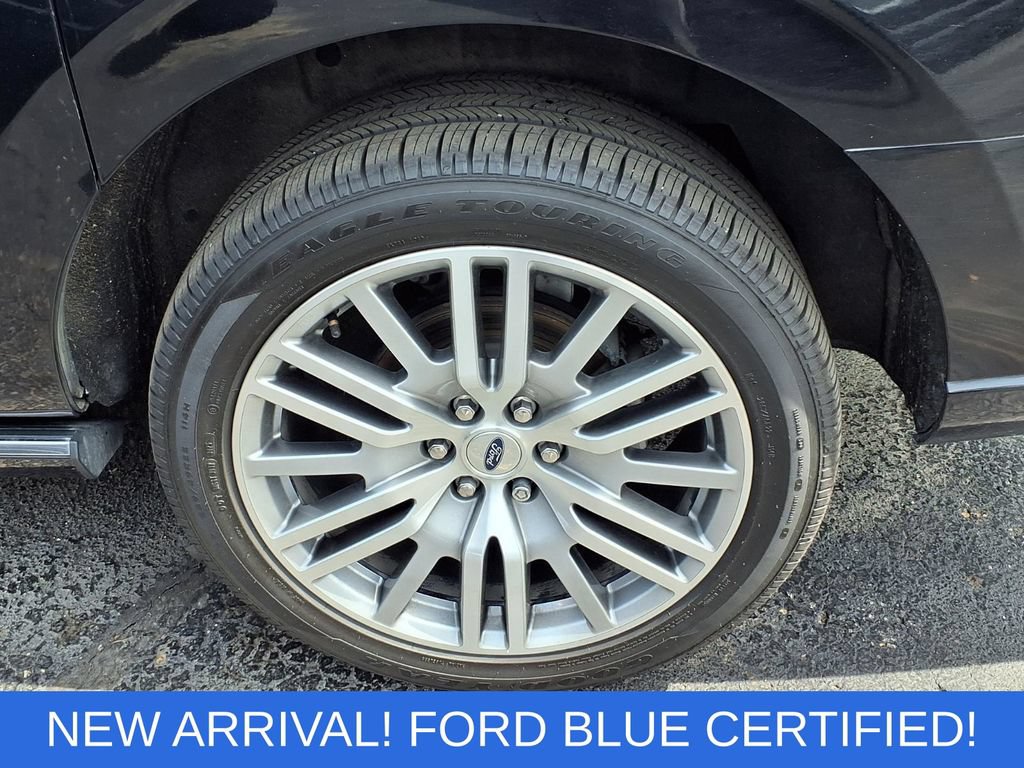 Certified 2022 Ford Expedition Max Platinum AWD/4WD image 28