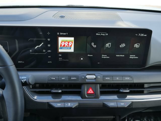 Used 2025 Kia K4 EX FWD image 43