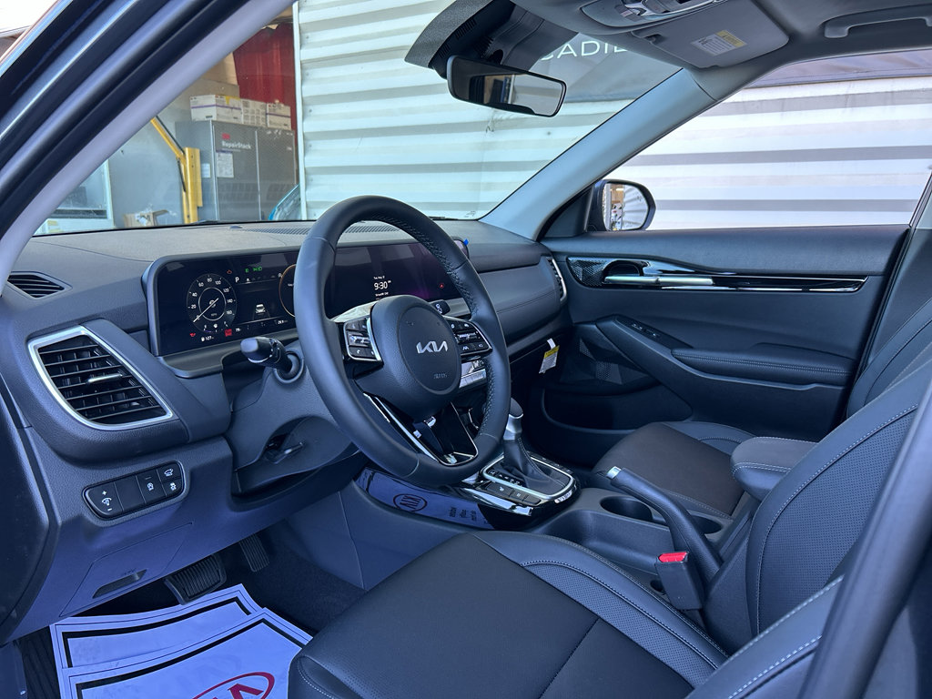 New 2026 Kia Seltos EX w/ EX Sunroof Package image 10