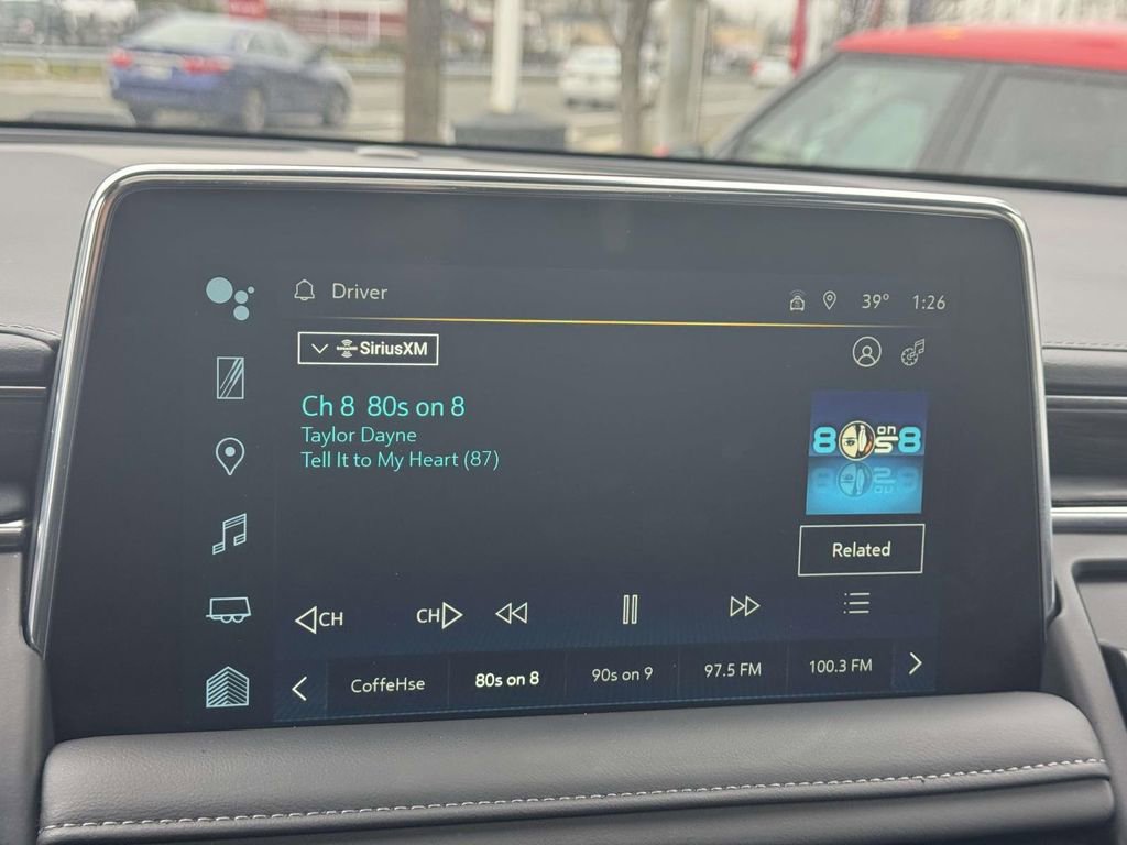 Used 2023 Chevrolet Tahoe LT w/ LT Signature Plus Package image 27