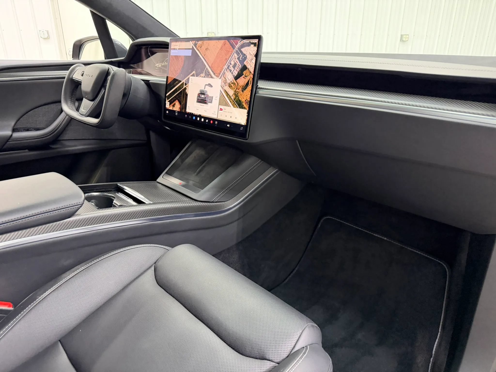 Used 2023 Tesla Model X Plaid AWD/4WD image 14