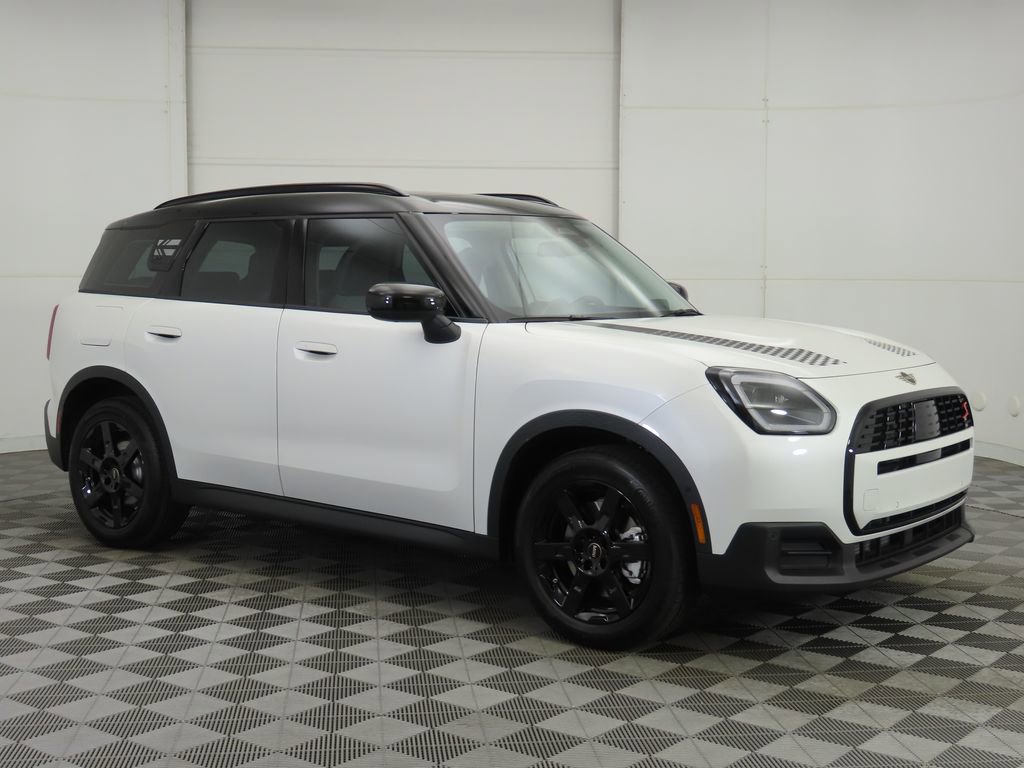Used 2026 MINI Cooper Countryman S AWD/4WD image 4