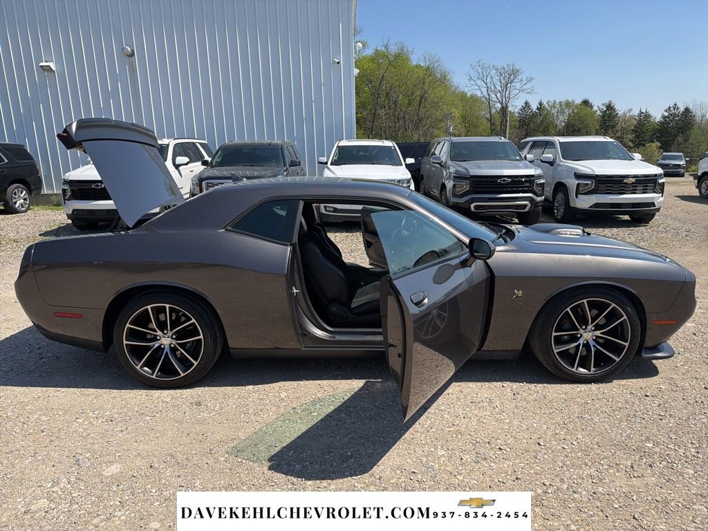 Used 2016 Dodge Challenger R/T Scat Pack image 30