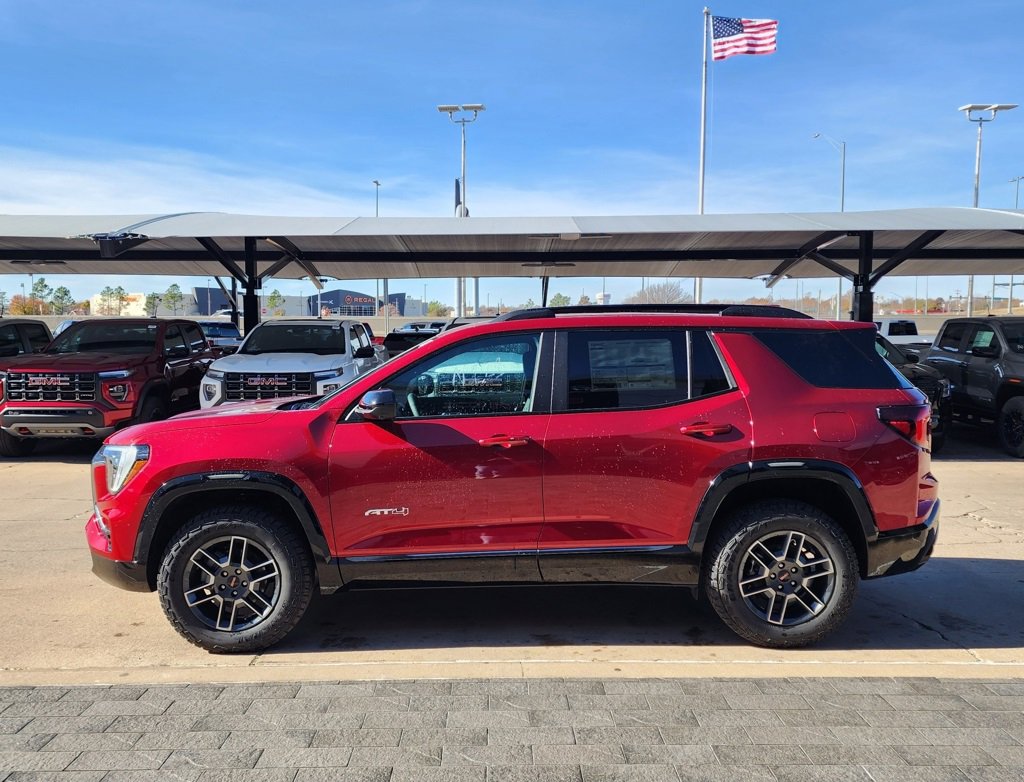 New 2026 GMC Terrain AT4 w/ Convenience Package III image 7