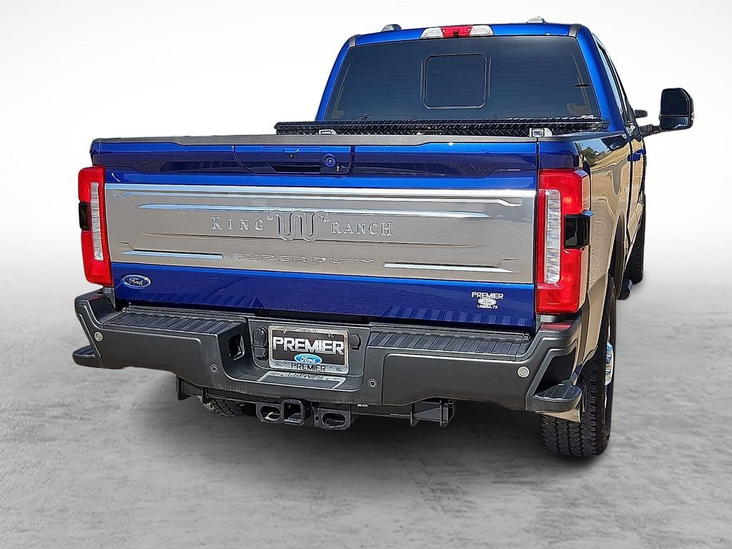 Used 2026 Ford F250 King Ranch AWD/4WD image 10