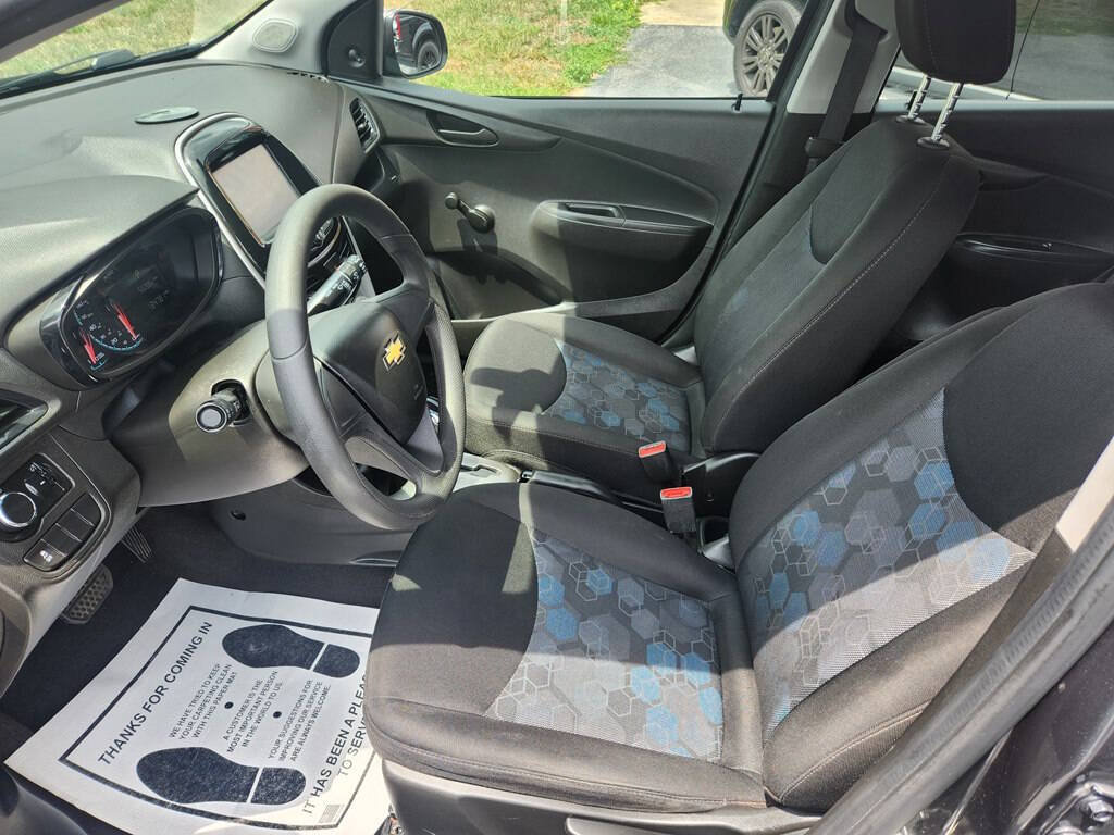 Used 2018 Chevrolet Spark LS FWD image 9