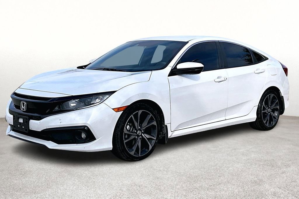 Used 2021 Honda Civic Sport image 40