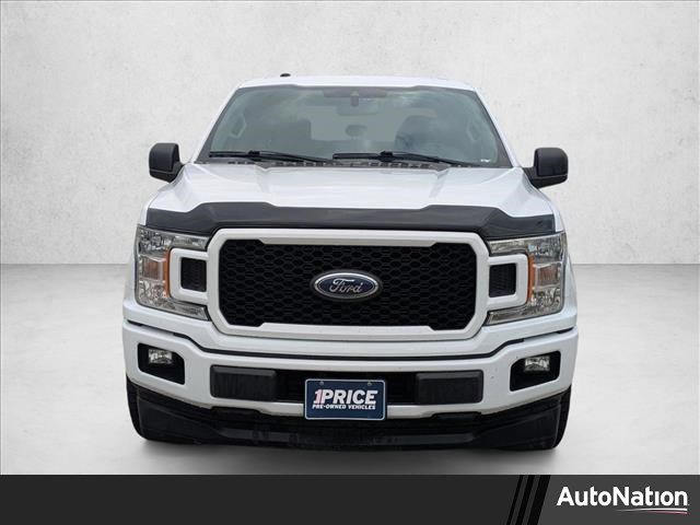 Used 2019 Ford F150 XL w/ Equipment Group 101A Mid RWD image 1