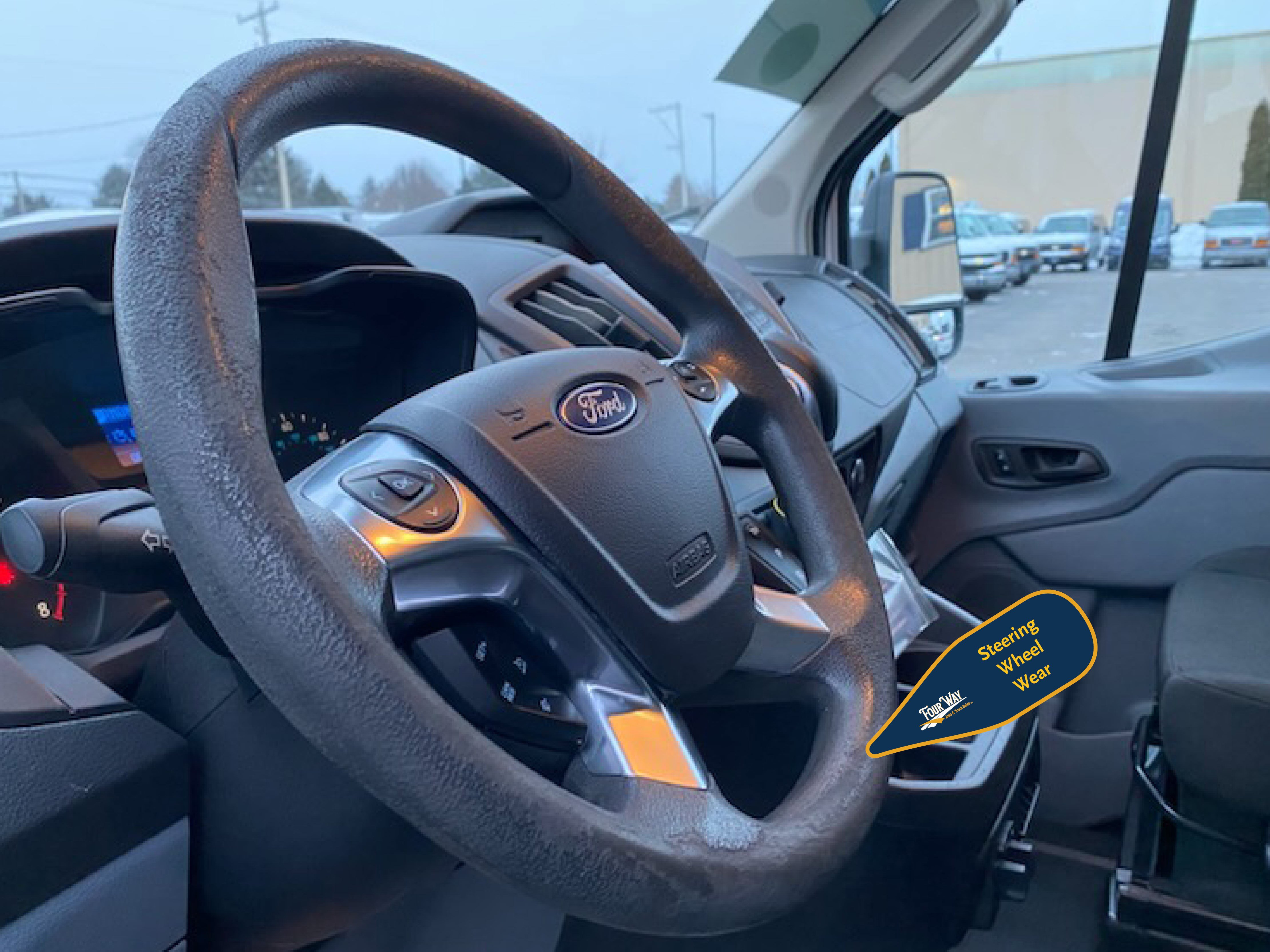 Used 2018 Ford Transit 350 138 w/ Interior Upgrade Package image 37