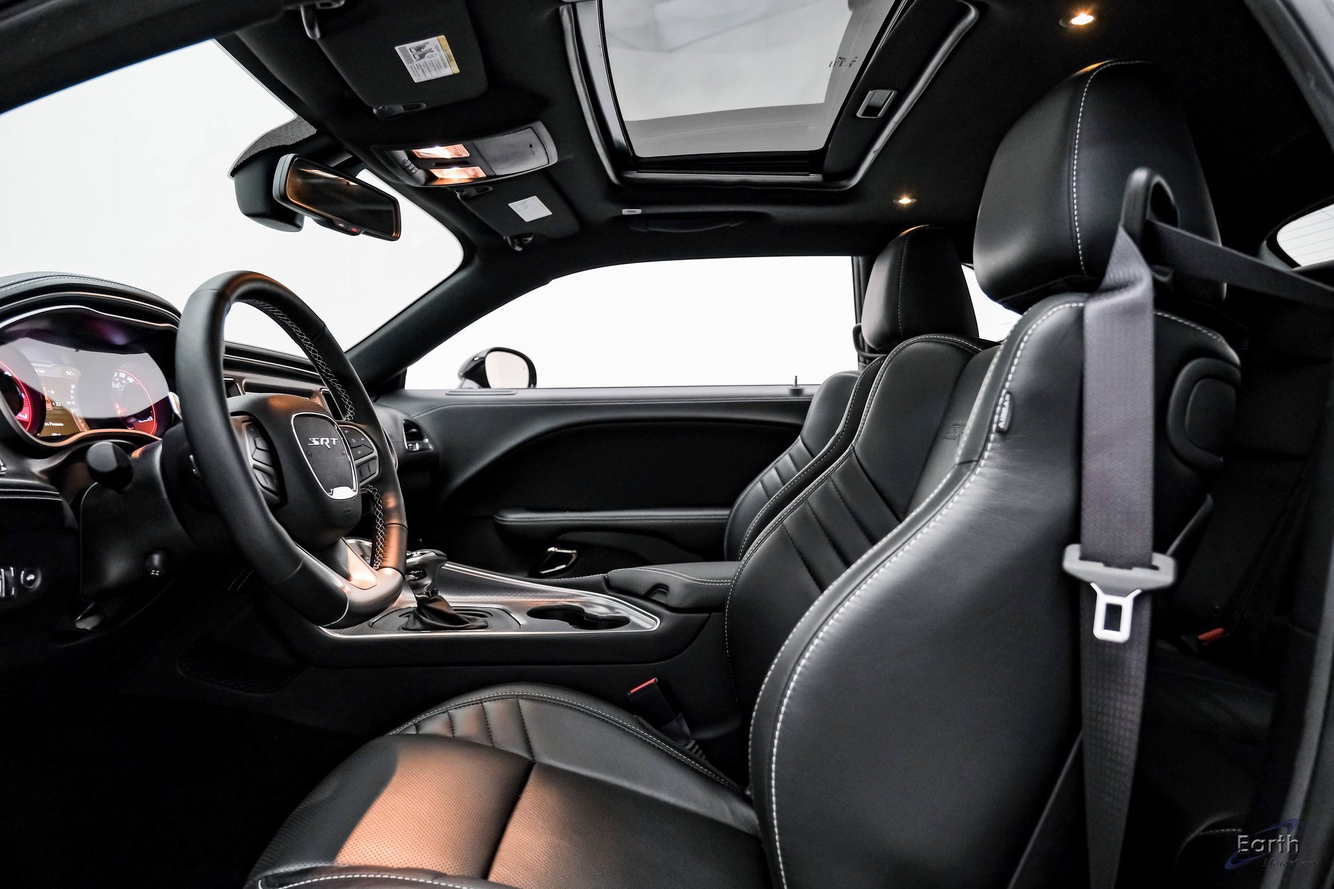 Used 2022 Dodge Challenger SRT Super Stock image 32