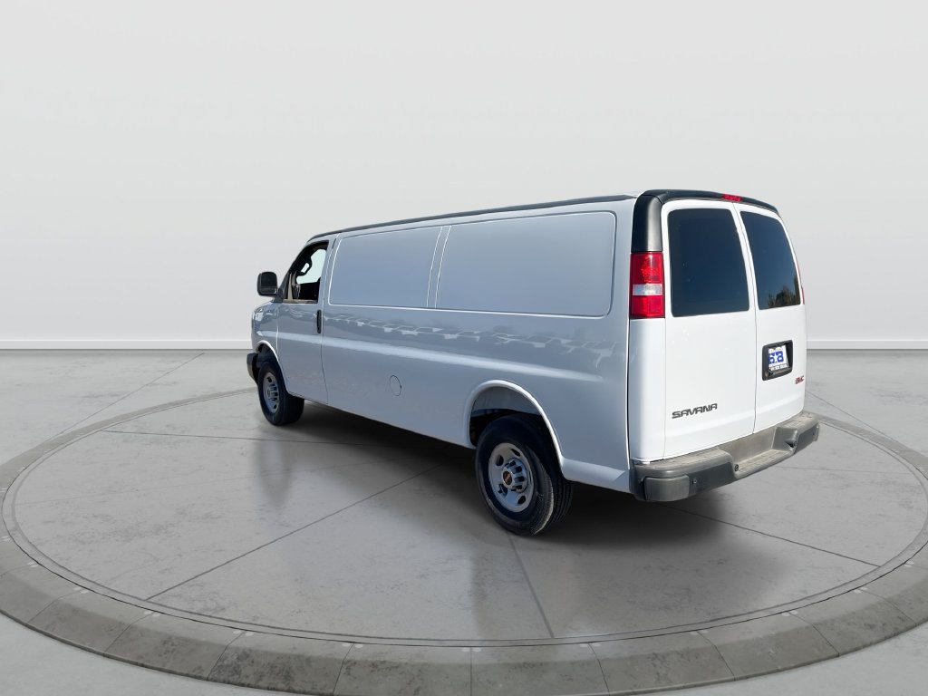 New 2025 GMC Savana 2500 Extended w/ Driver Convenience Package RWD image 6