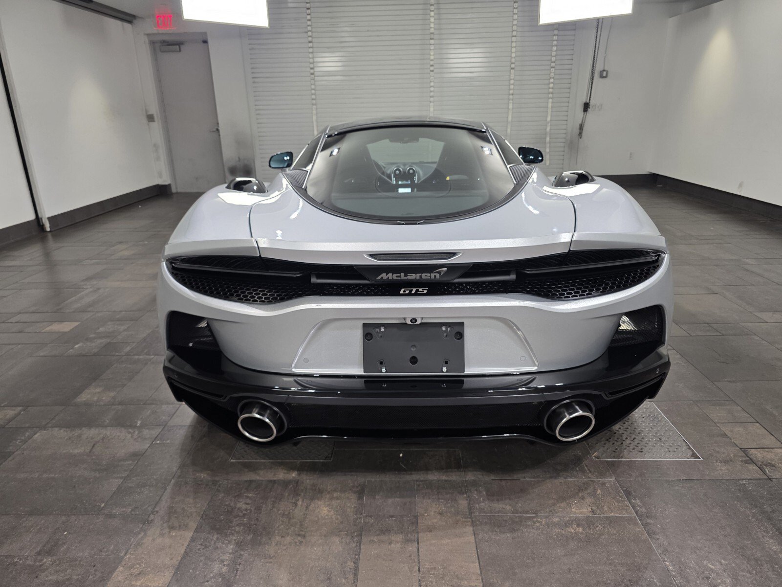 New 2027 McLaren GTS RWD image 5